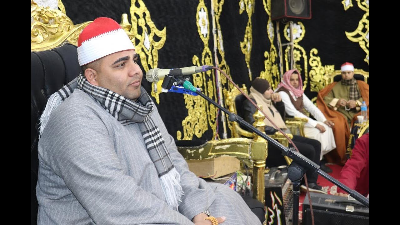 الشيخ حسان الشاذلي/ الختام عزاء الحاج جوده محمد أبوحنفي جزي منوف المنوفية 2023/2/6