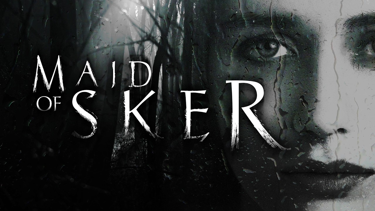 MAID OF SKER - | INÍCIO DA GAMEPLAY | #livestream #terror #games #maidofsker #suspense #horror