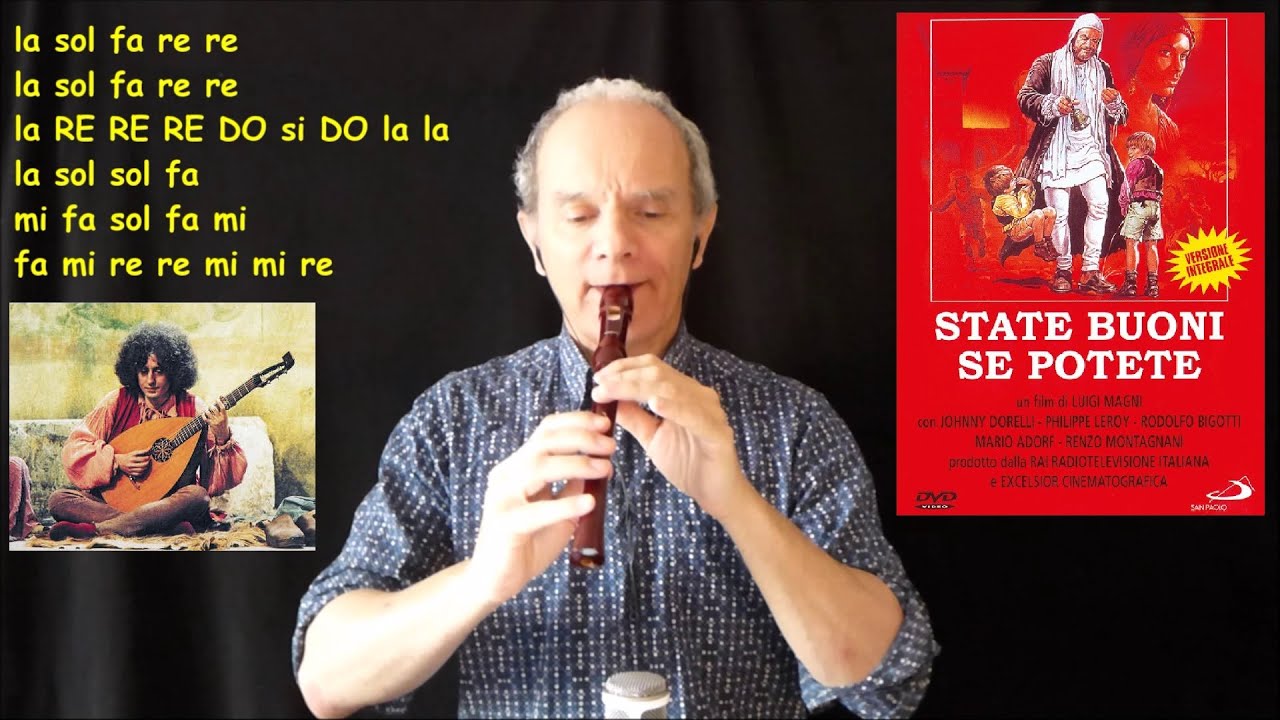 Vanità di vanità - Angelo Branduardi