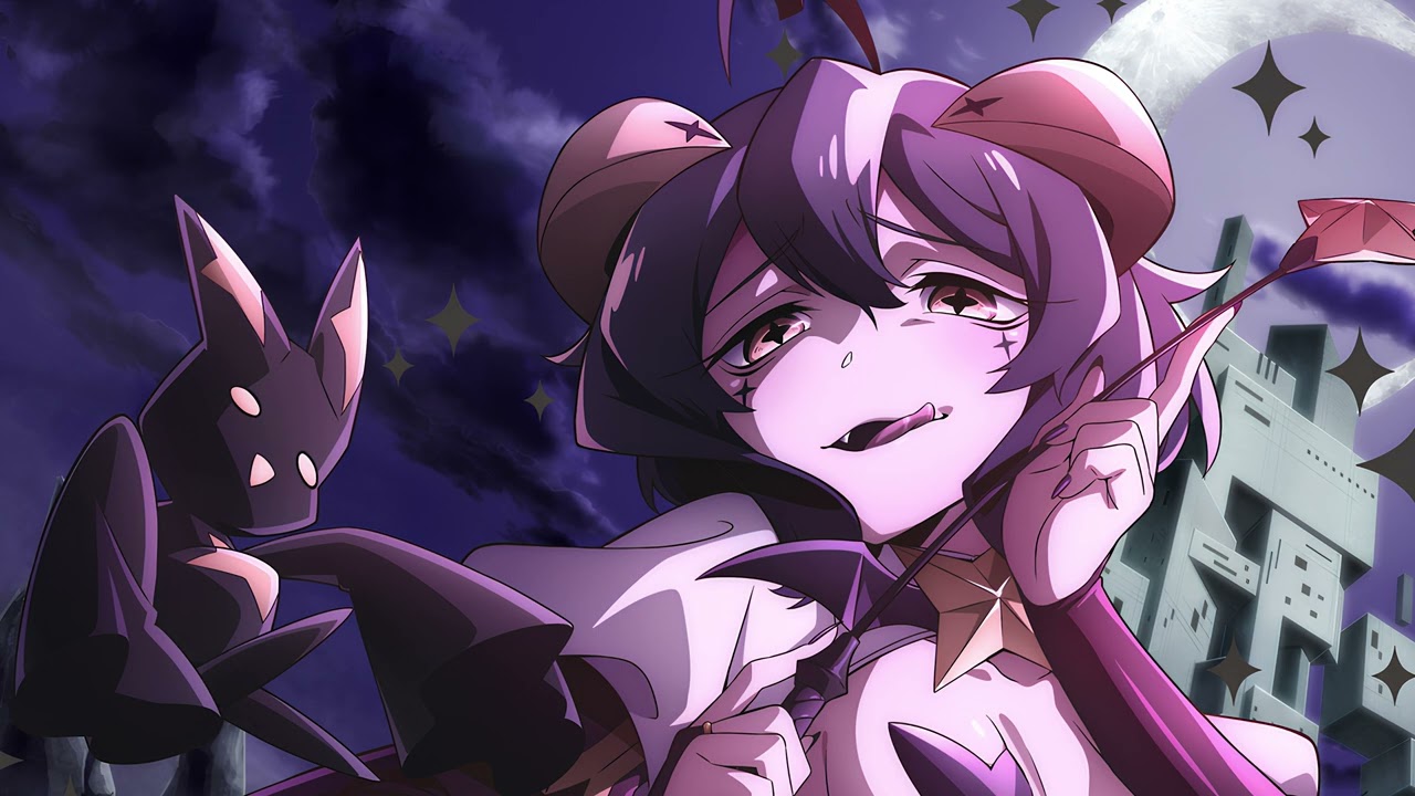 Gushing Over Magical Girls - Between Admiration and the Mask (Hiiragi's Song)