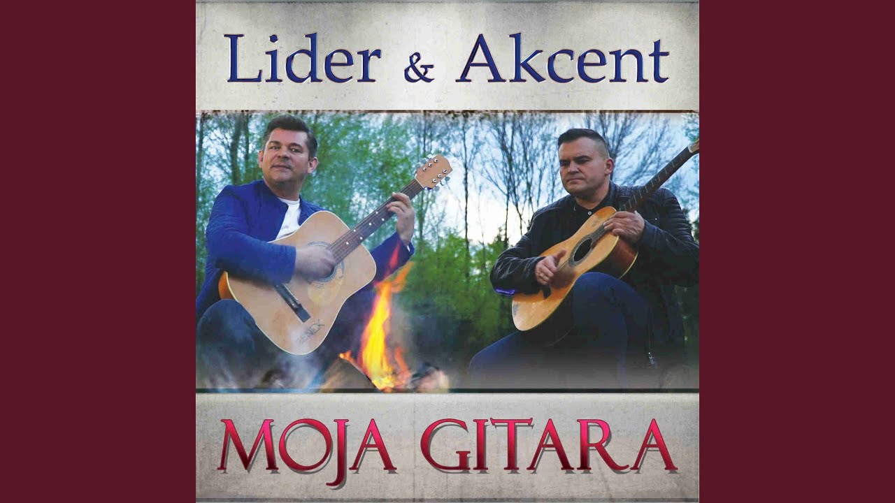 Moja Gitara