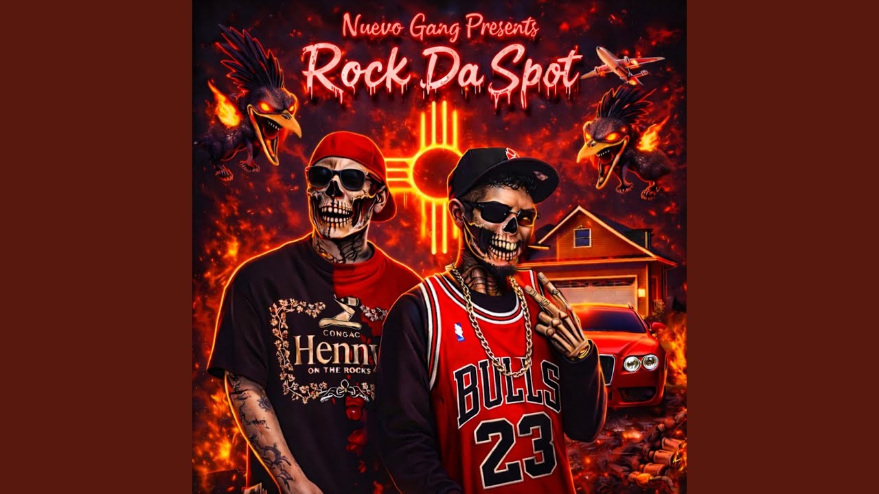 Rock Da Spot (feat. STR3SS)