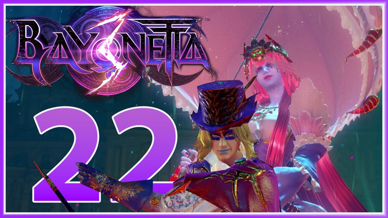 Bayonetta 3 💥 #022 Sie ist Böse 😈