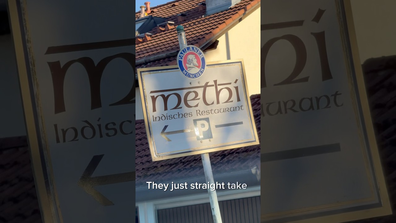 Best Authentic Kerala Cuisine in Germany! 🇩🇪 ✨ | Methi  Magic ✨ #keralafood #germany #restaurant