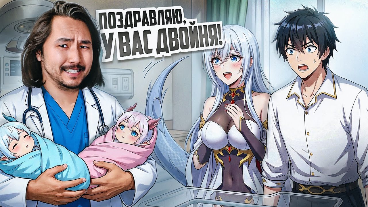 Он хотел убить её... Теперь у них 2 детей!