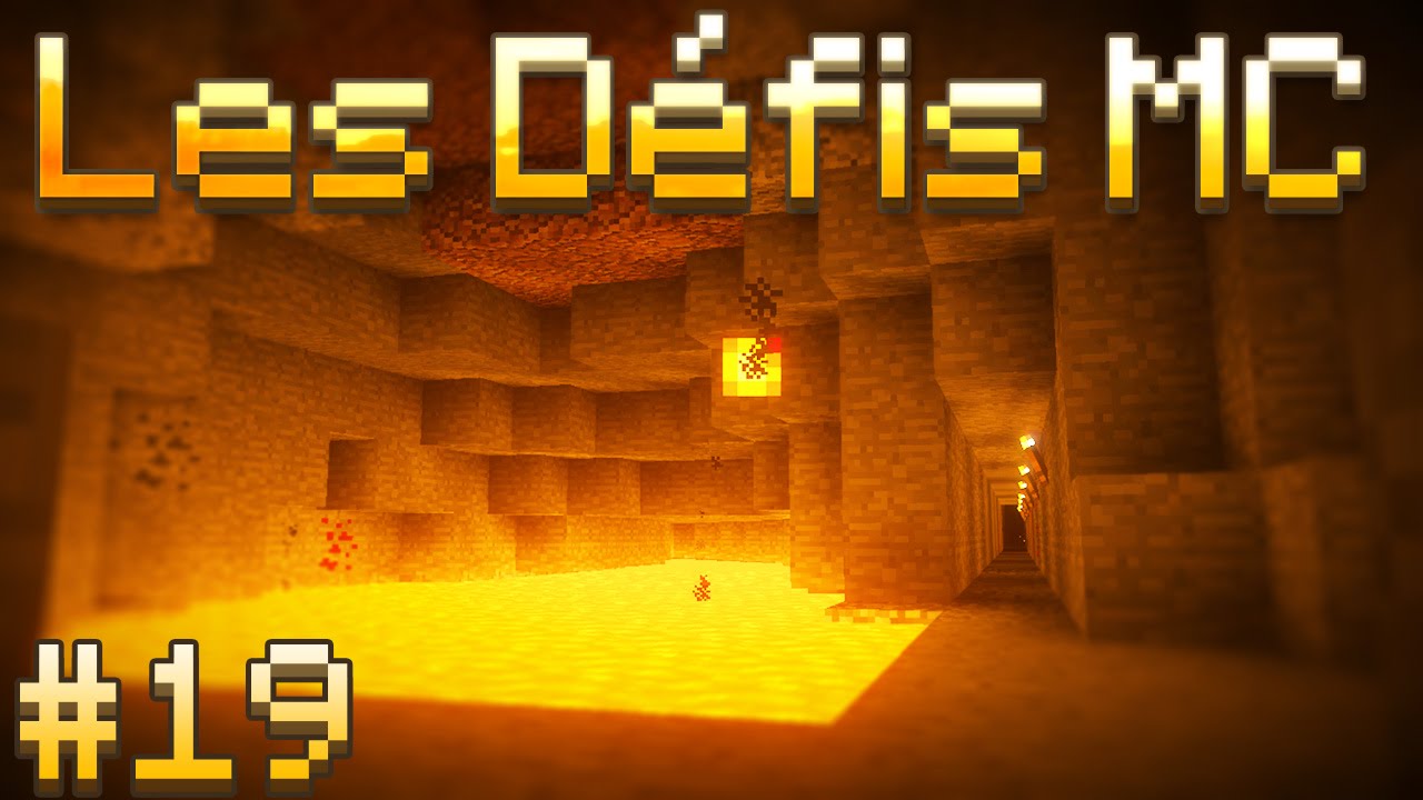 LES DÉFIS MINECRAFT #19 | CHANGEMENT.