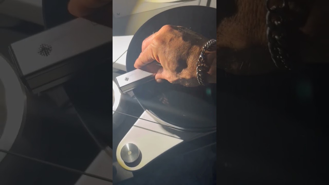 Cleaning Your Vinyl Records 👍