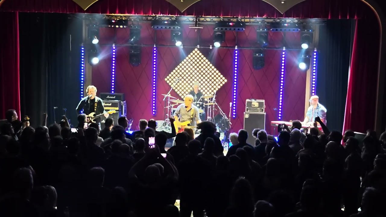 Bad Penny - R. Gallagher Band Of Friends