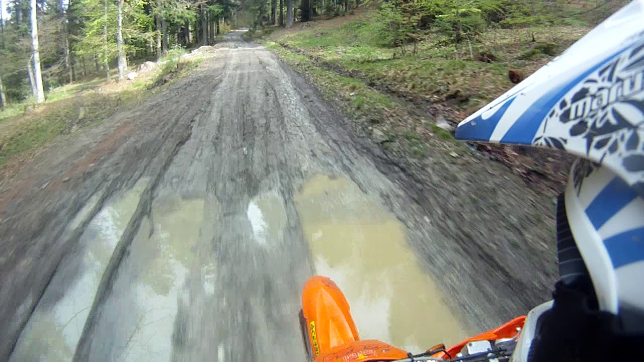 Drum forestier Enduro Busteni 2019