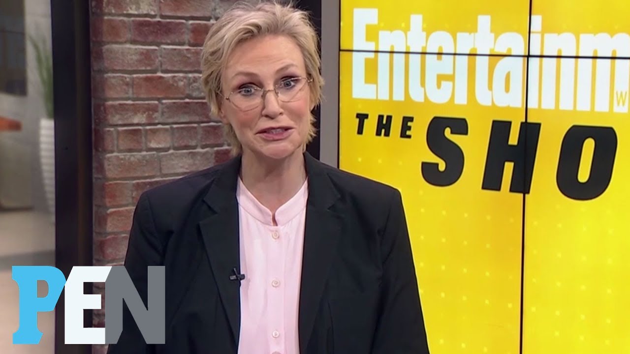 Jane Lynch On Her Career: From Harrison Ford's 'Fugitive' Advice To 