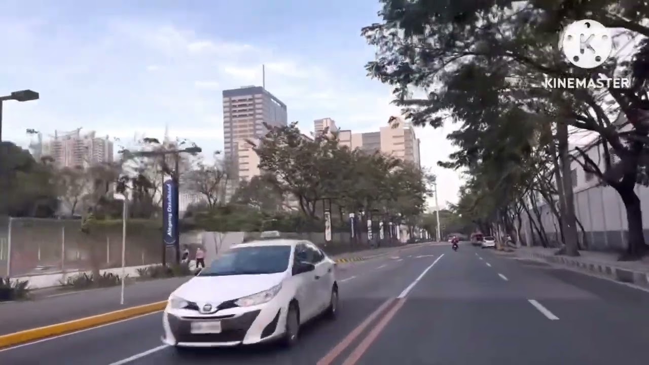 United St. to Sheridan St. Mandaluyong City
