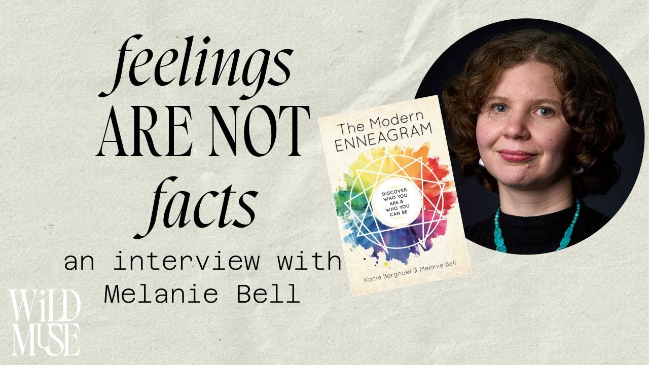 The Brief Explanation About Enneagram - Melanie Bell || Gabriela Blandy