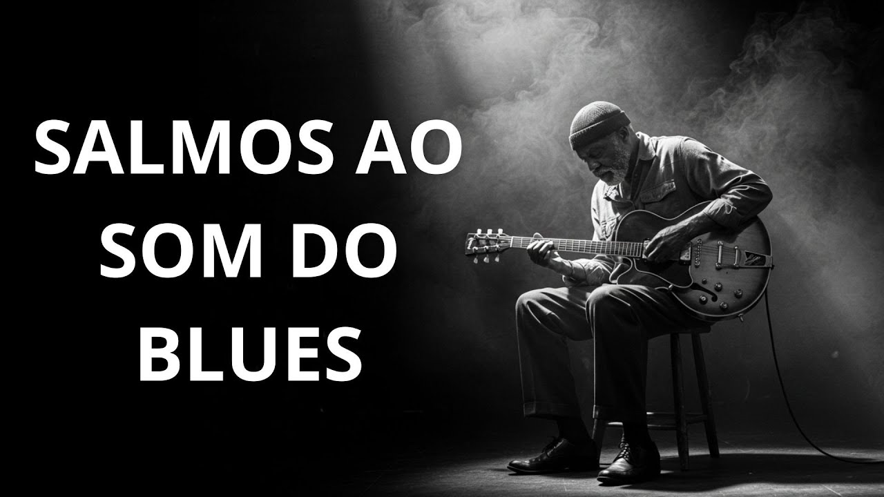 Salmos ao som de Blues Vol. 1 - Adore com estilo