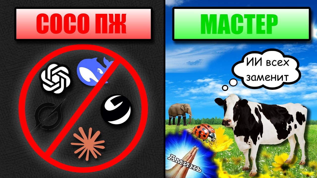 САМЫЙ ЛУЧШИЙ ИИ АССИСТЕНТ ДЛЯ КРЕСТЬЯН