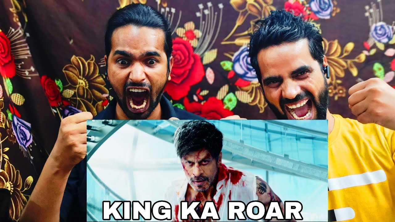 KING date announcement reaction🔥 | Shahrukh Khan | Siddharth Anand | Aag Laga Di Shahrukh Khan sir