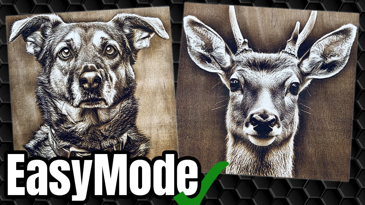 How to Use EasyMode on ImagR &ndash; Step-by-Step Laser Engraving Guide