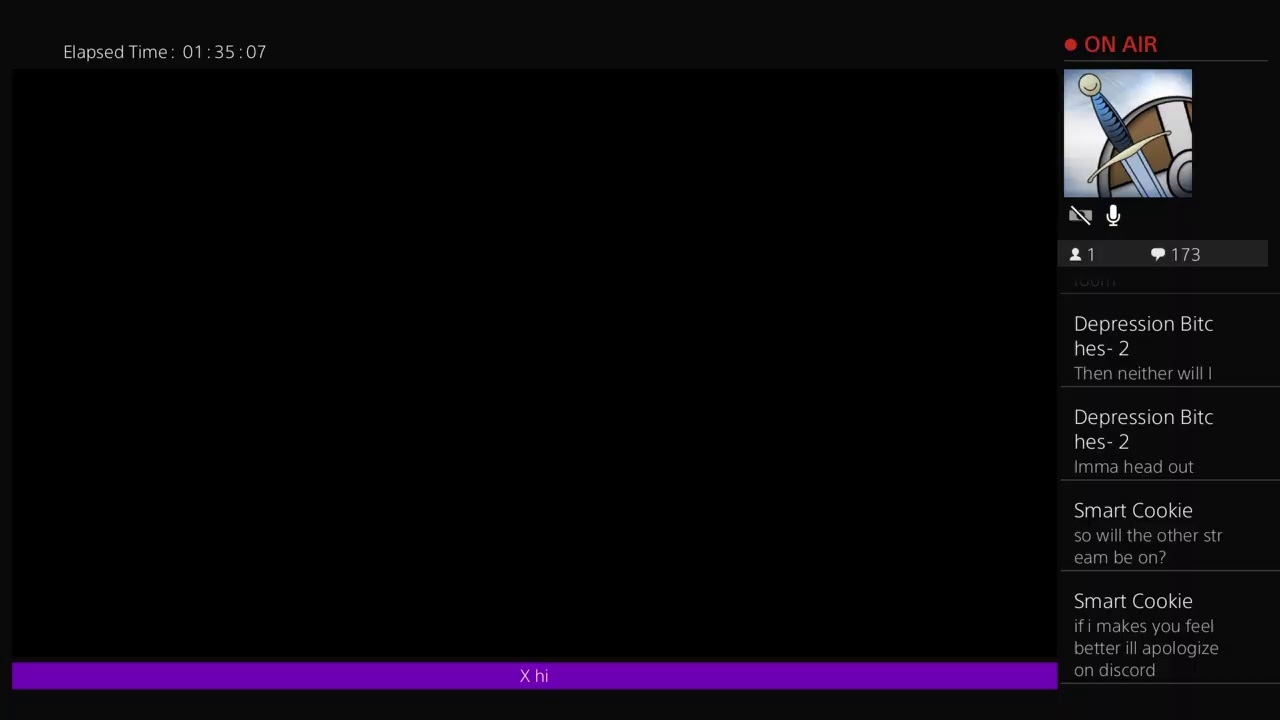 The Christian stream where i don't talk about Christ part 2