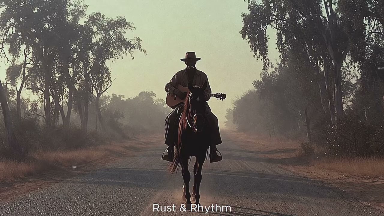 Dust on My Shoes