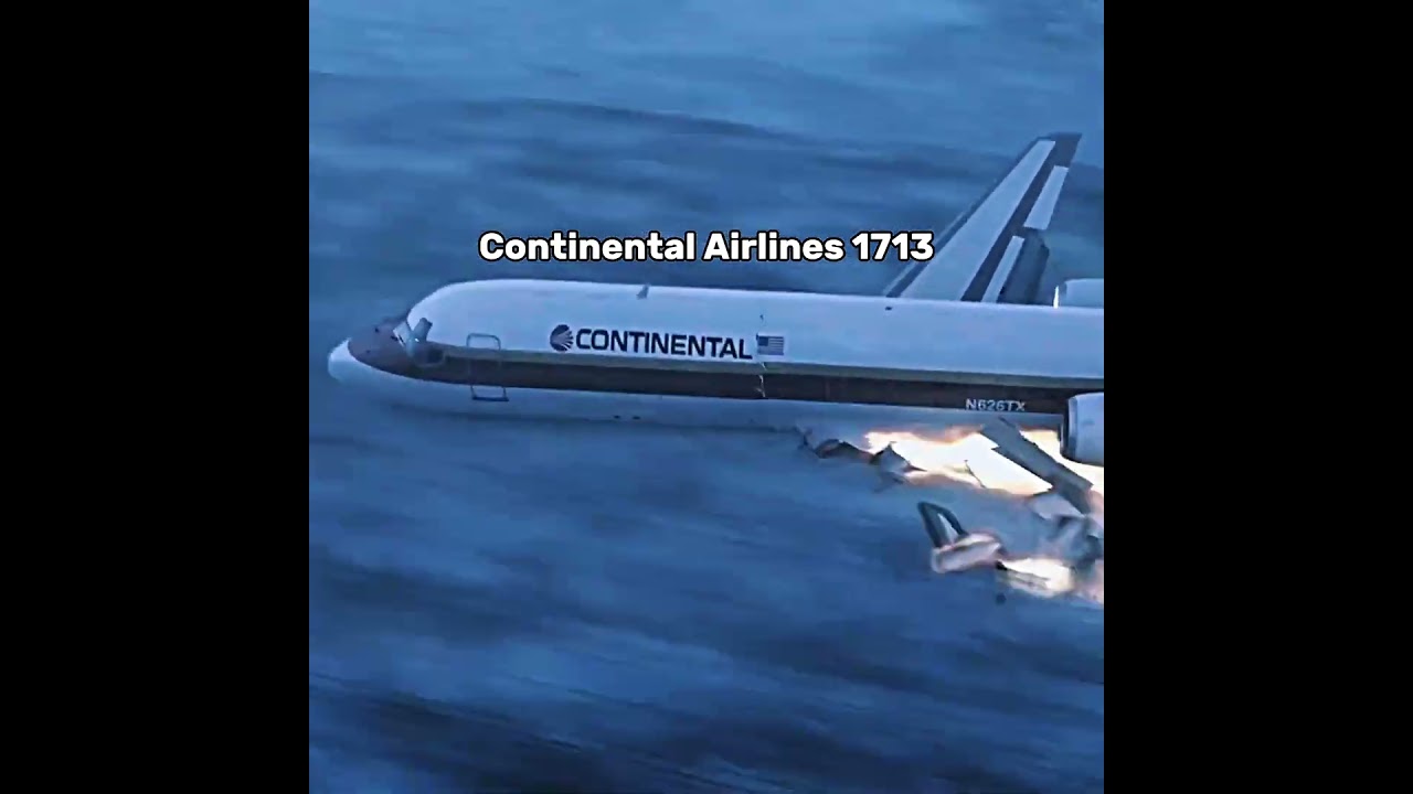 Plane crashes that happened twice part 17
