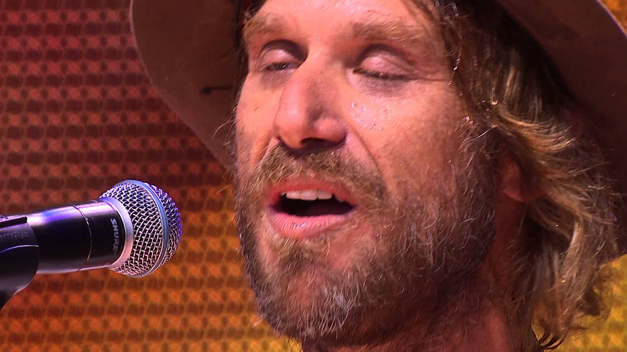 Todd Snider - Statistician Blues Live at Farm Aid 2014
