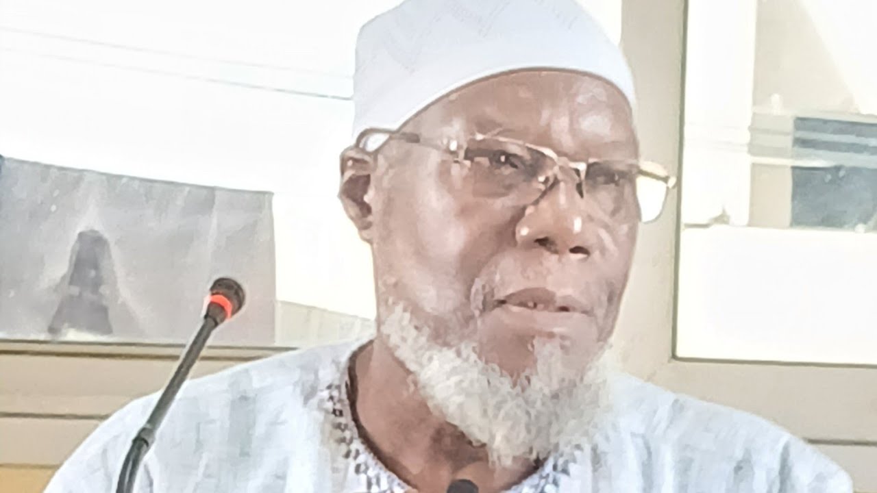 Live streaming of  CHEIKH SILLY TIMERA مجلس الشيخ سيلي تيميرا 