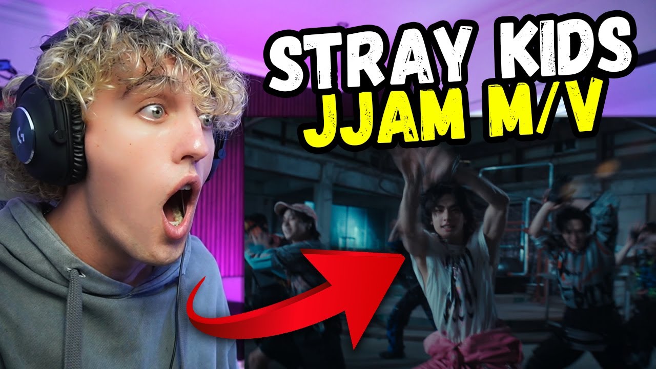 South African Reacts To Stray Kids 