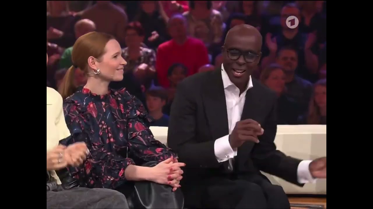 20250201 Karoline Herfurth Leather Pants