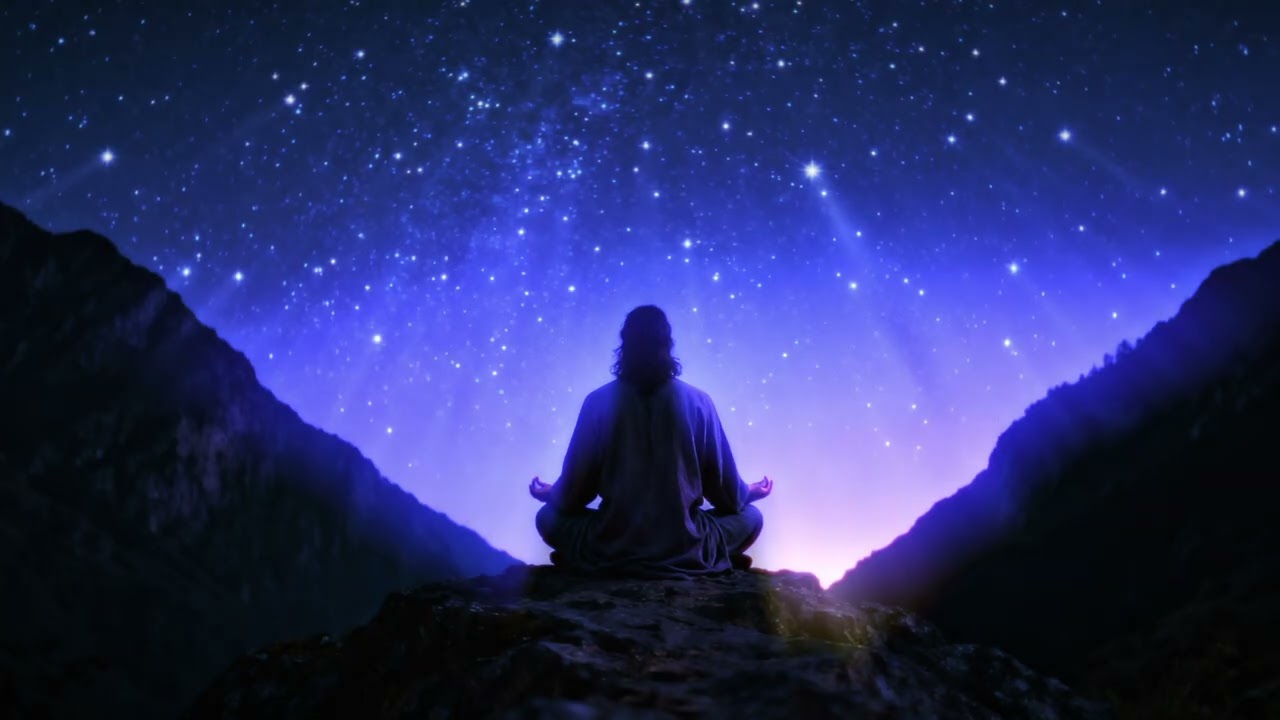 Alexander&rsquo;s Sacred Space - Deep Mountain Meditation✨Emotional Healing Relaxing Background✨