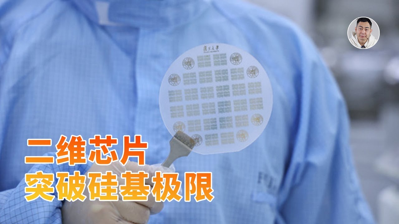 硅基材料要下岗？用「二维材料」做的逻辑芯片，中国已经跑起来了…