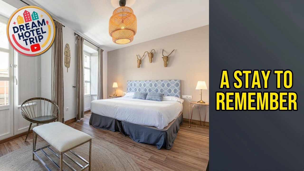 Green-Apartments Mansion Blue Catedral - A Stay to Remember | Seville, Spain🌟
