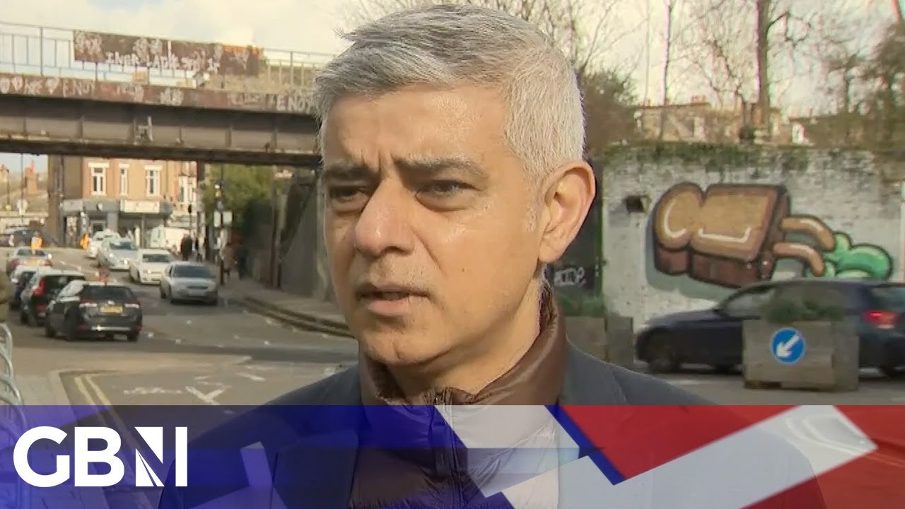Sadiq Khan labels Lee Anderson's comments 'Islamophobic, anti-Muslim and racist'