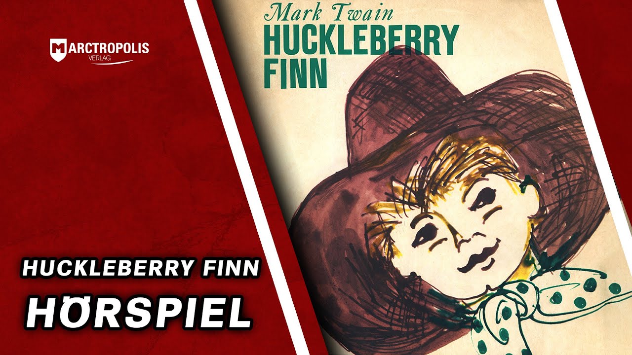 Classic Hörspiel 👂 Huckleberry Finn 🤠 nach Mark Twain Litera LP DDR