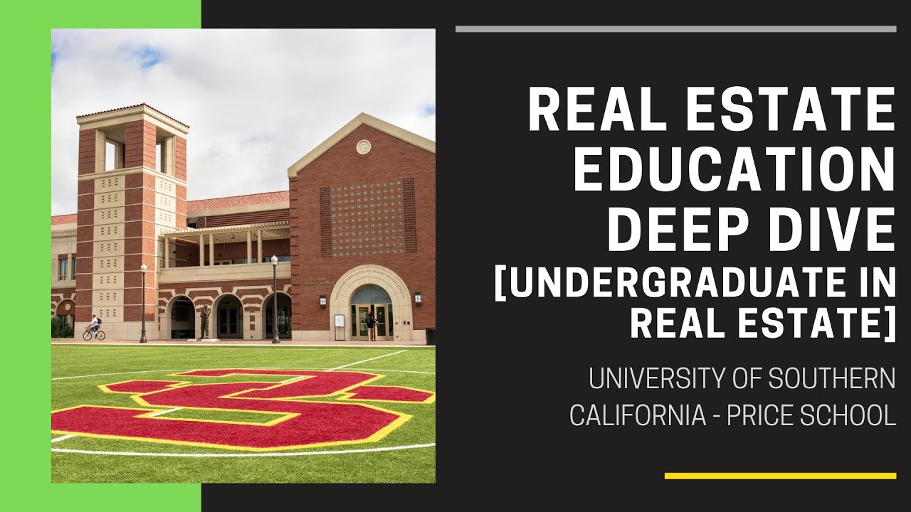 The University of Southern California Undergraduate Price School of Public Policy