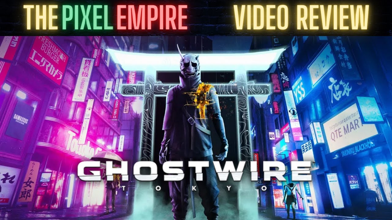 Ghostwire: Tokyo (XBOX SERIES X) - Review