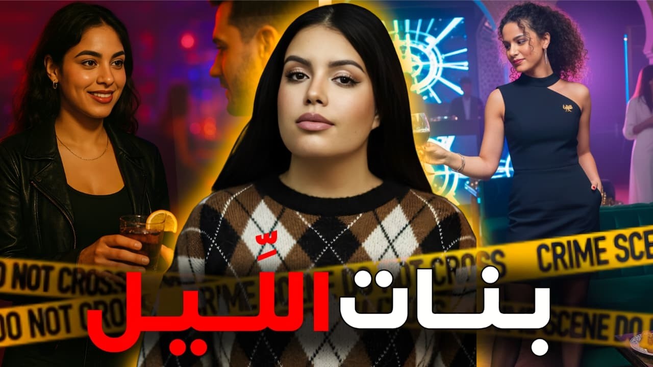 قصة حسناء الغامضة 🇲🇦 من حياة العذاب للموت😱 وشنو دخل حياة الليل فالجريمة؟ والسر لي كانت مخبيا مريم ⁉️
