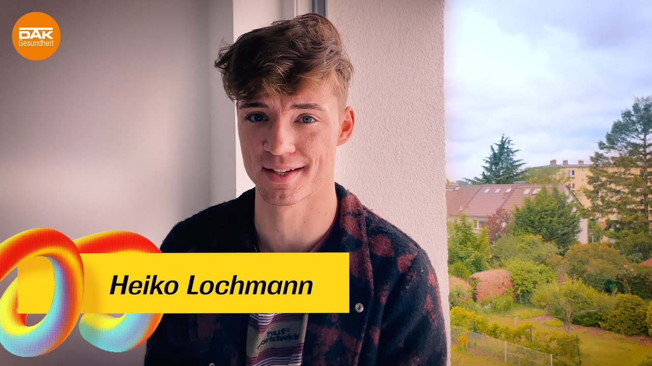 #niceones | Heiko Lochmann | Interview zu Mobbing, Bodyshaming, Stress und Co. | DAK-Gesundheit