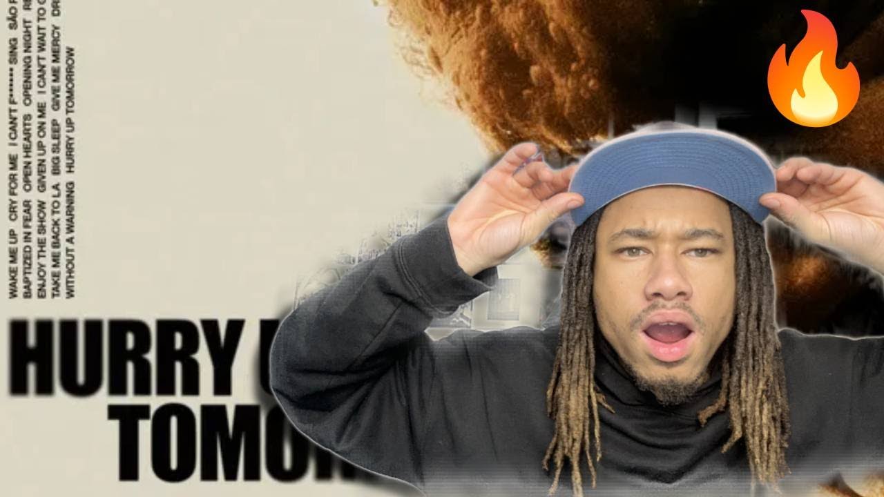 The Weeknd - Hurry Up Tomorrow (ALBUM REACTION)