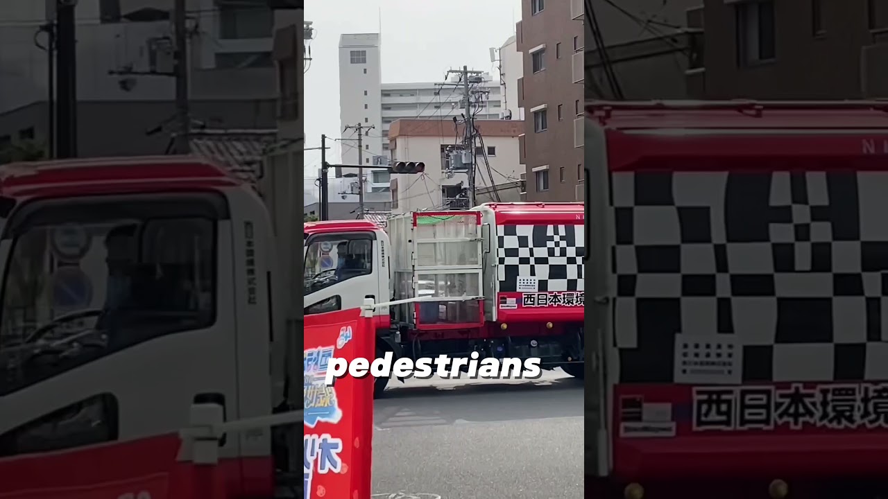 Three unique things  in Japan#usa #ukjapan #trending
