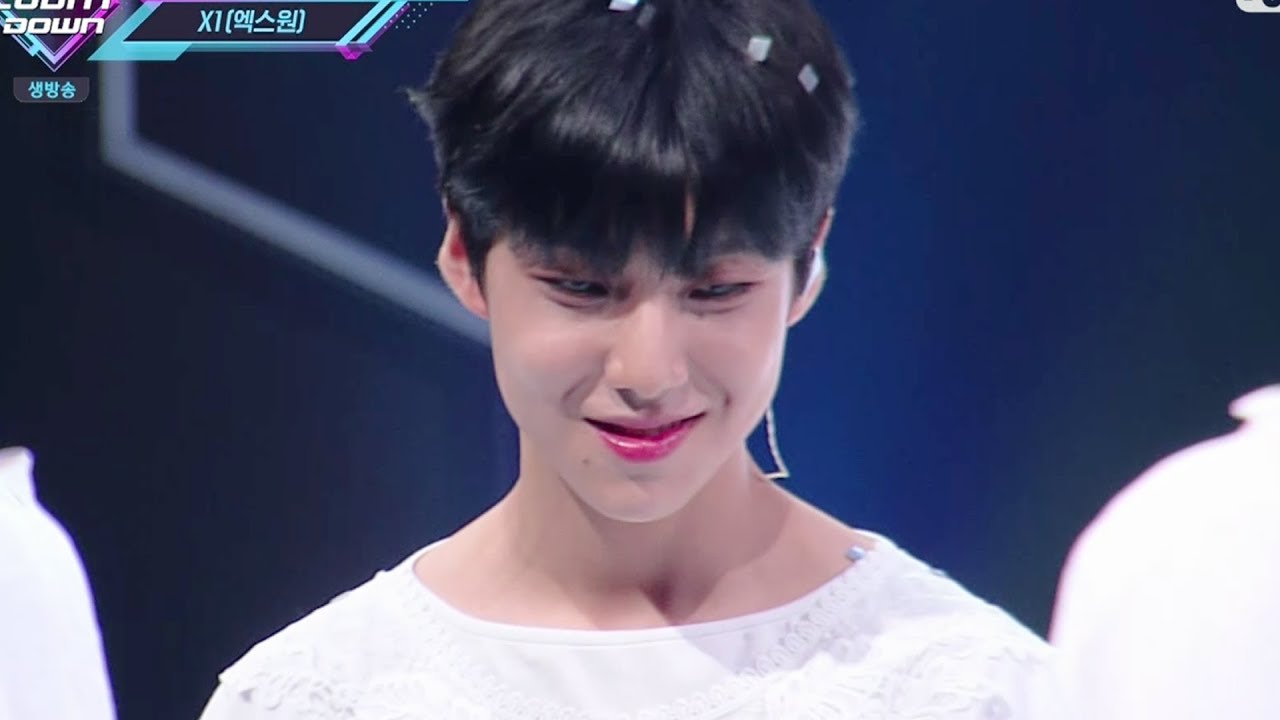 X1(엑스원) - 괜찮아요(I'm Here For You) 교차편집(Stage Mix)