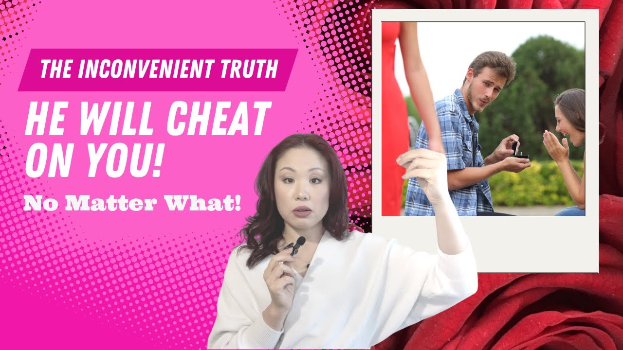 He Will Cheat On You: Purpose Driven Women Leaders, Stay Single!