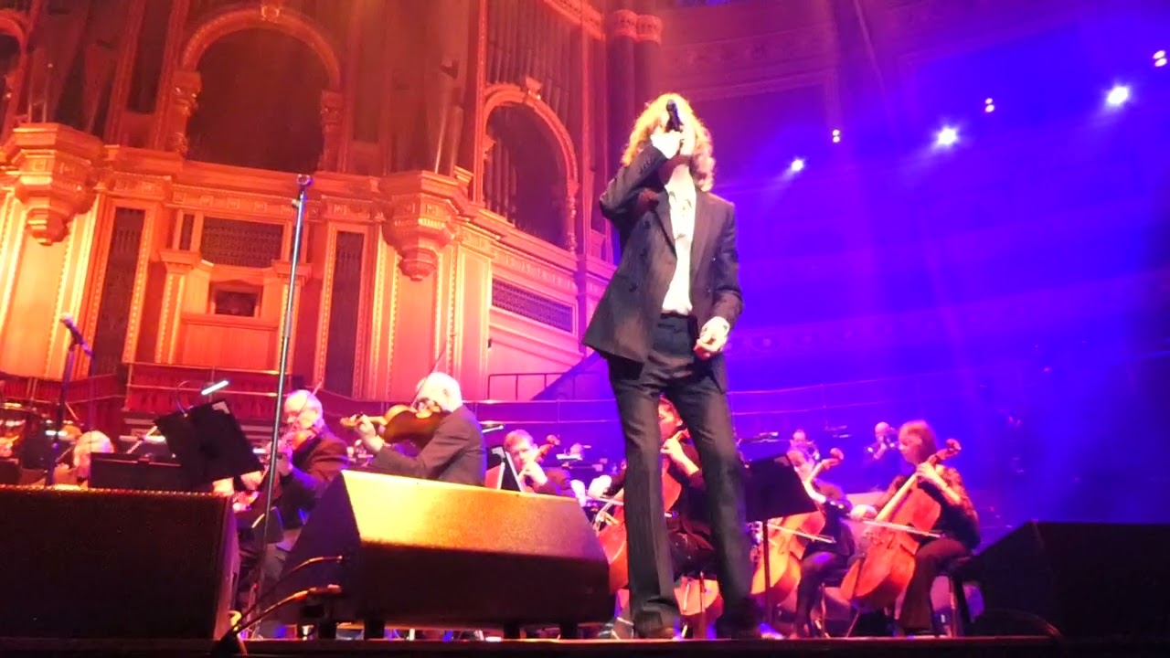 Beck with BBC Concert Orchestra - The New Pollution - Royal Albert Hall, London, 19/4/25
