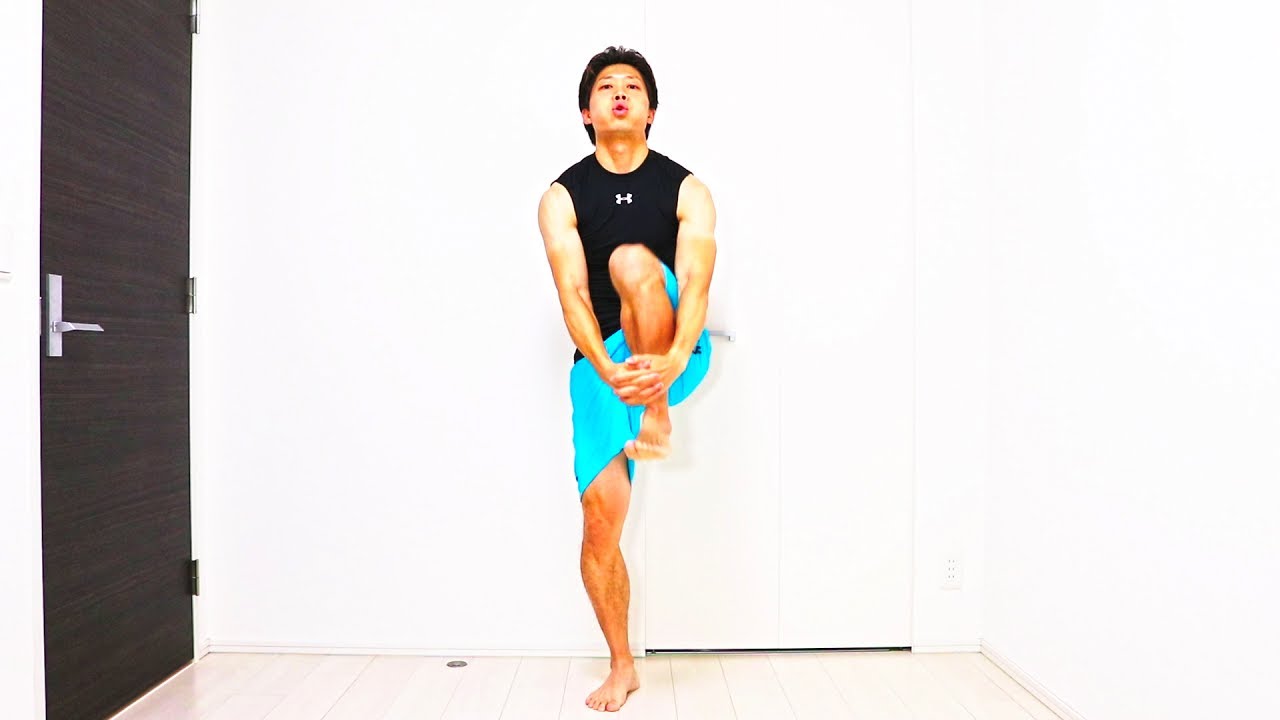 10分間脂肪燃焼腹筋有酸素運動！