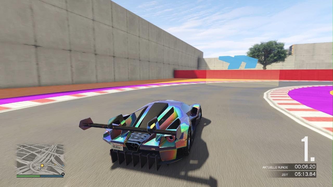 (SPA) LS Middle GP! - 1:38.532 (PS5)