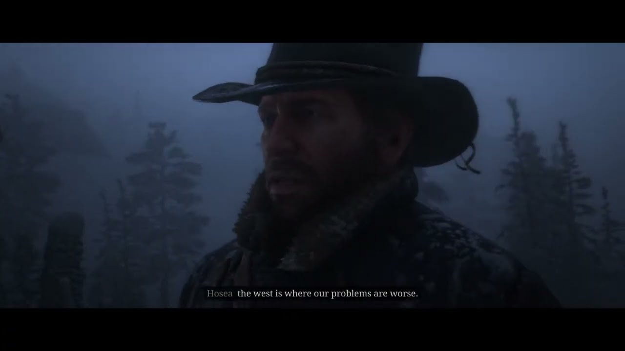 Red Dead Redemption II CHAPTER 1 Livestream