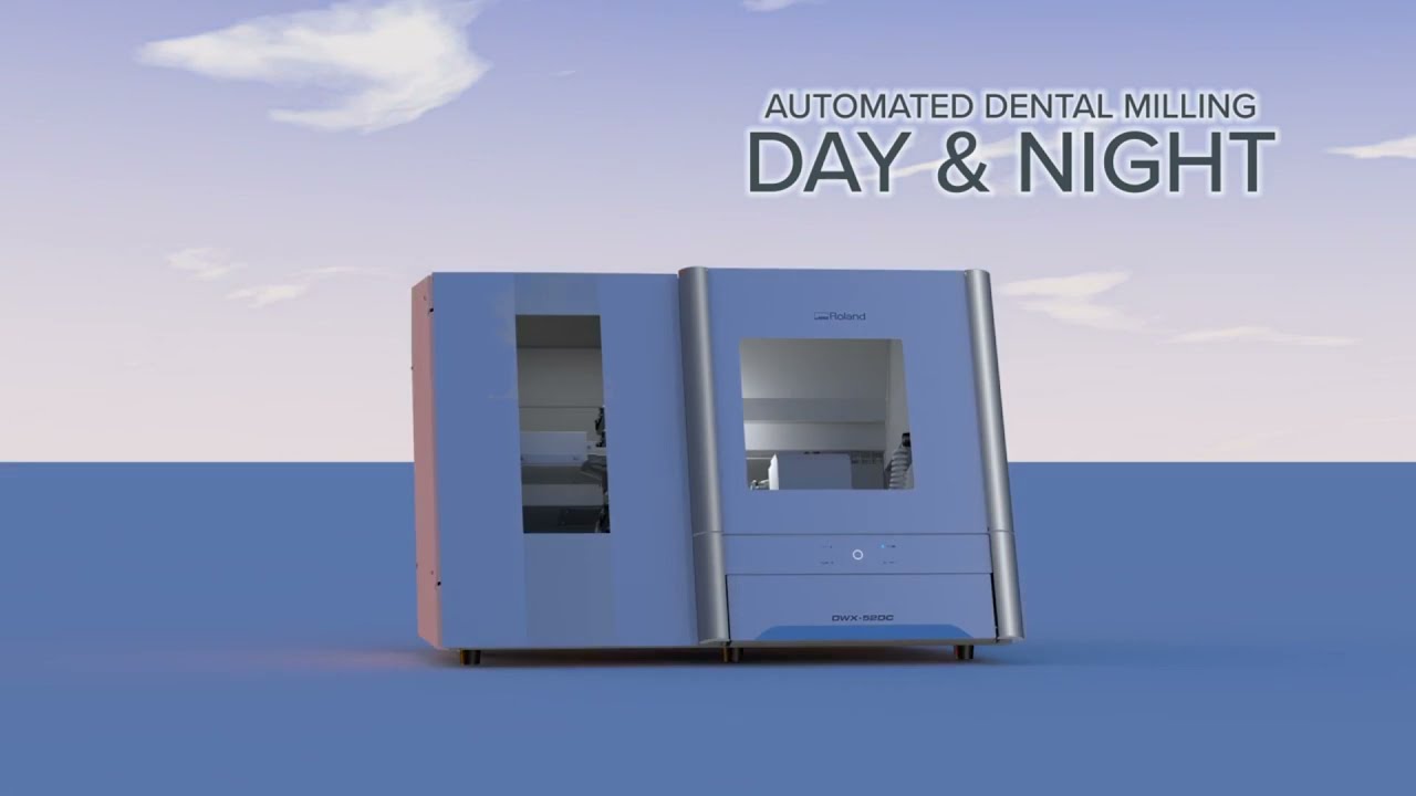 Fresadora Roland 52D