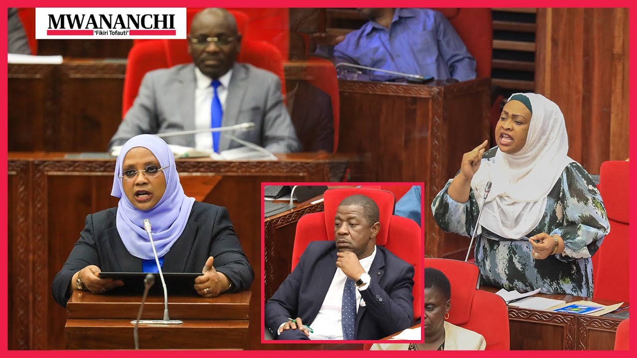 Mbunge aliyekiwasha kwenye Bajeti ya Ulega ageukkia kwa Ashatu Kijaji; Moto ni ule ule