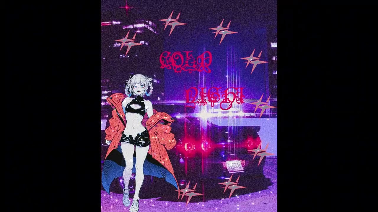 COLDNIGHT - (PHONK)