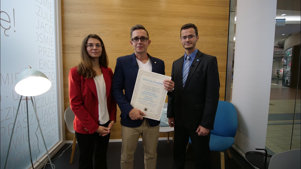 Poland: Dentim Clinic, Katowice - GCR™ Internationally Accredited