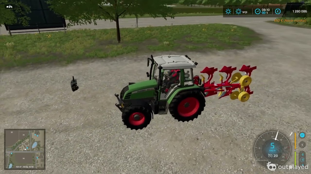Farming Simulator 22 video. Dec 15, 2025