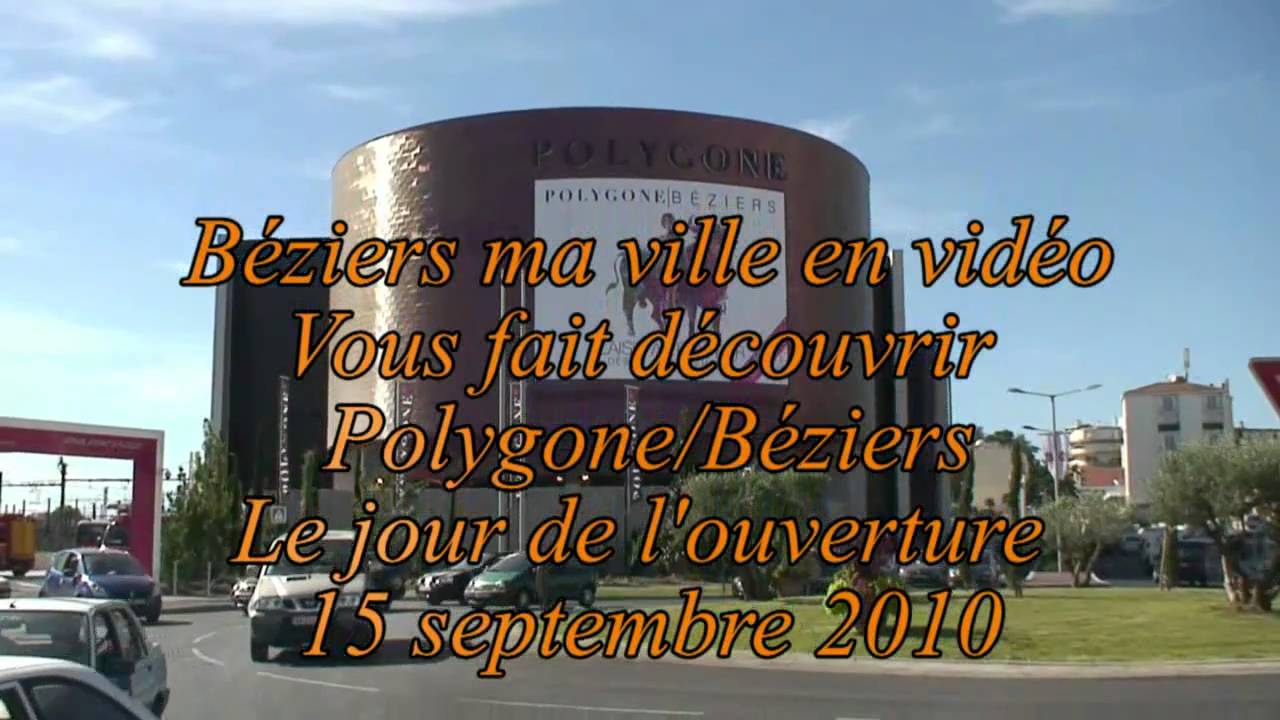 Le Polygone de Béziers